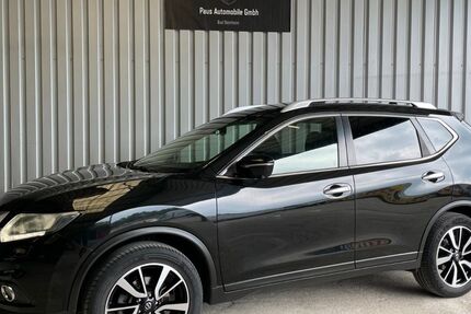 Nissan X-Trail 160.000 km 10.900 &euro; Bad Bentheim 48455
