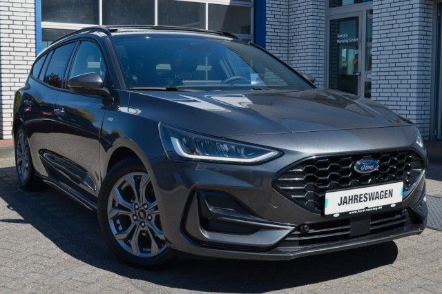 Ford Focus 20.000 km 24.985 &euro; Ochtrup 48607