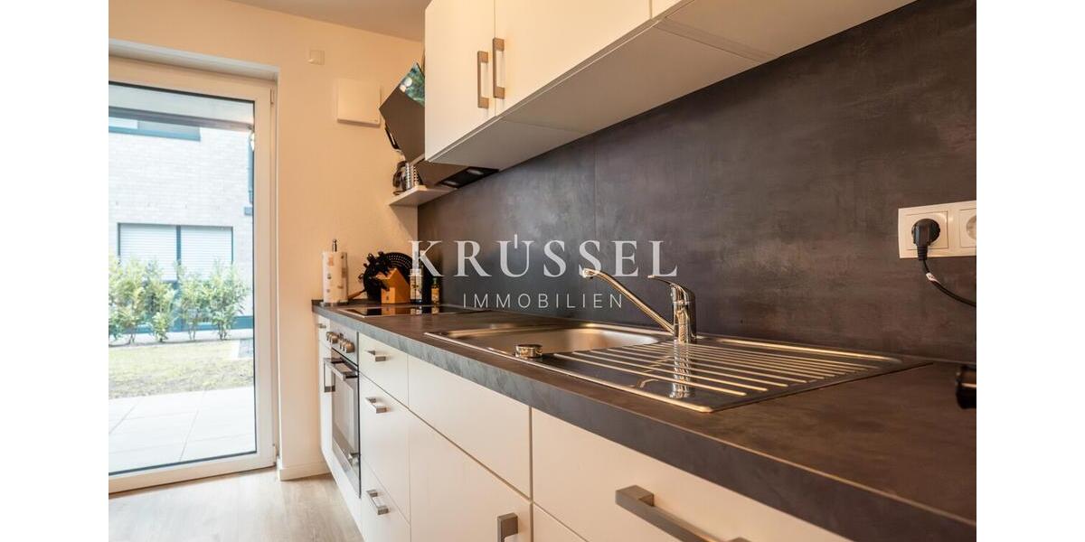 Erdgeschoßwohnung Lingen (Ems) Damaschke - 3 Zimmer, 87 m&sup2;, 960&euro; | Angebot:25719848