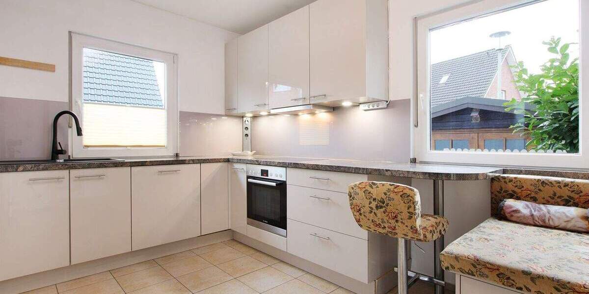 Einfamilienhaus Saerbeck - 4 Zimmer, 103 m&sup2;, 363.000&euro; | Angebot:25676888