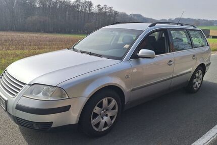 VW Passat Variant 240.000 km 2.500 &euro; Tecklenburg 49545