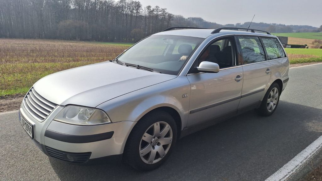 VW Passat Variant 240.000 km 2.500 &euro; Tecklenburg 49545
