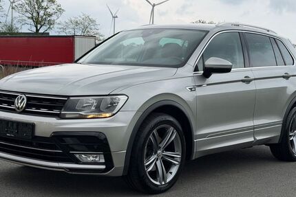 VW Tiguan 235.817 km 11.950 &euro; Bad Bentheim 48455