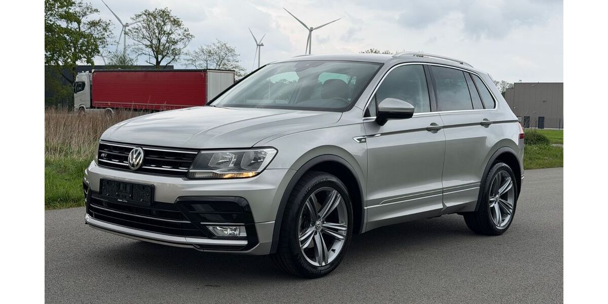 VW Tiguan 235.817 km 11.950 &euro; Bad Bentheim 48455
