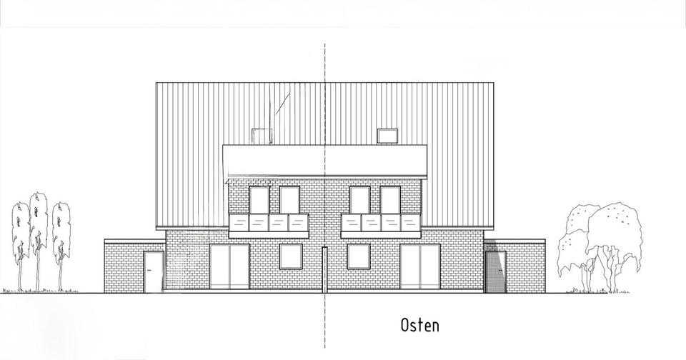 Etagenwohnung Heek - 4 Zimmer, 80 m&sup2;, 1.050&euro; | Angebot:27540801