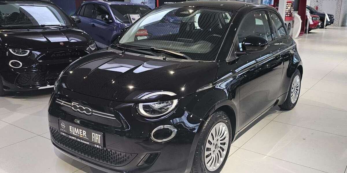 Fiat 500e 26.840 km 13.970 &euro; Emsdetten 48282