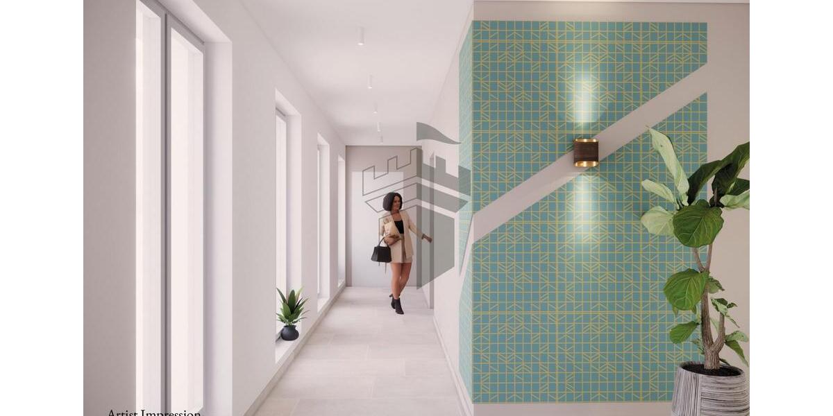 Etagenwohnung Lingen (Ems) - 2 Zimmer, 72 m&sup2;, 870&euro; | Angebot:24711998