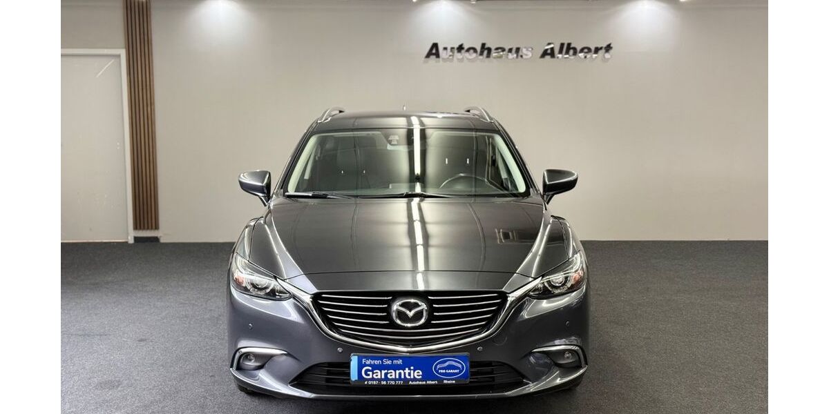 Mazda 6 112.452 km 11.999 &euro; Rheine 48431