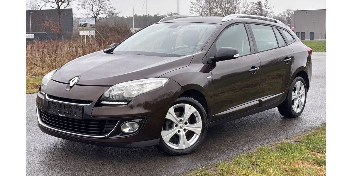 Renault Megane 346.012 km 3.450 &euro; Bad Bentheim 48455