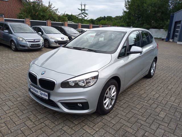 BMW 218 Active Tourer 132.900 km 9.990 &euro; Lengerich 49525