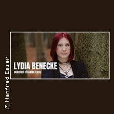 Lydia Benecke: Sadisten - Tödliche Liebe 02.05.2026 Stadthalle Rheine