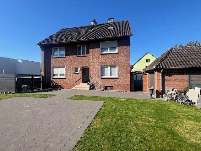 Mehrfamilienhaus, Wohnhaus Steinfurt Burgsteinfurt - 9 Zimmer, 259 m&sup2;, 590.000&euro; | Angebot:25772284