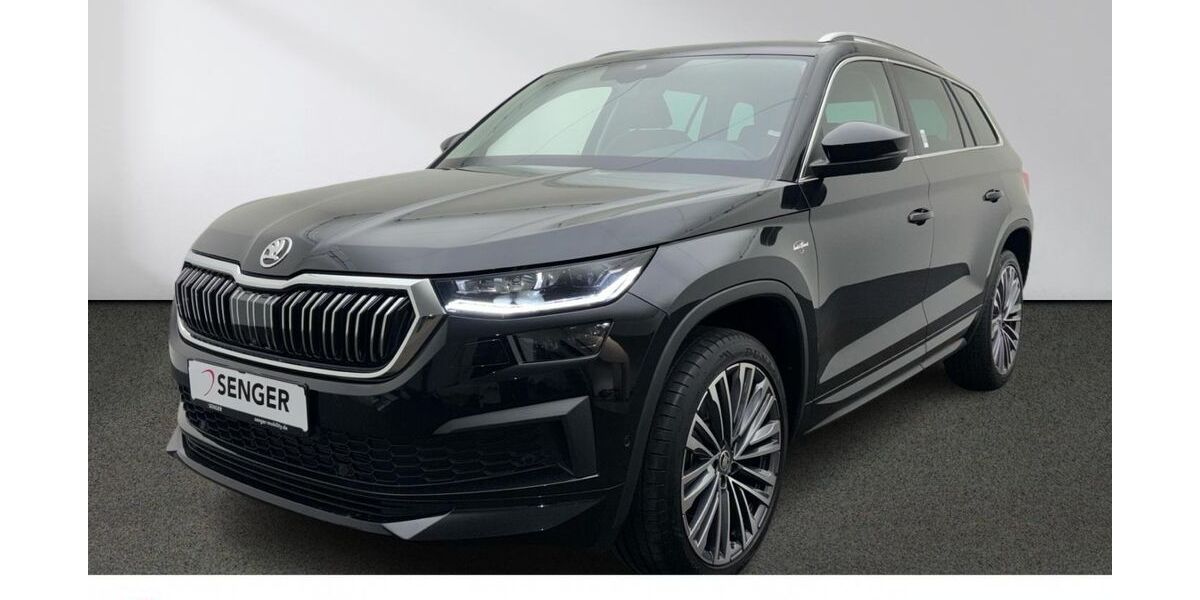 Skoda Kodiaq 101.742 km 32.480 &euro; Emsdetten 48282