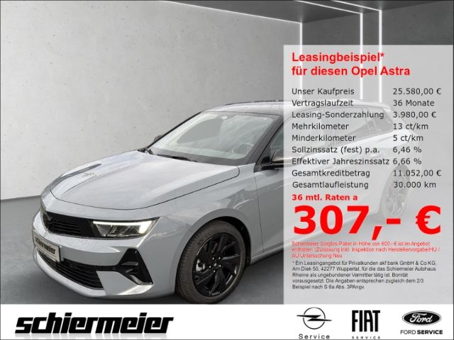 Opel Astra 5.875 km 24.980 &euro; Rheine 48432