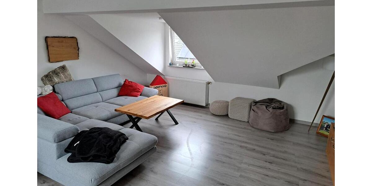 Dachgeschoßwohnung Neuenkirchen - 2 Zimmer, 65 m&sup2;, 585&euro; | Angebot:25831650