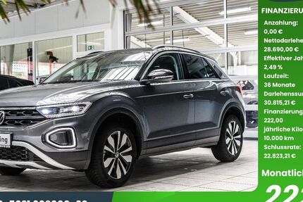VW T-Roc 26.542 km 28.690 &euro; Schüttorf 48465