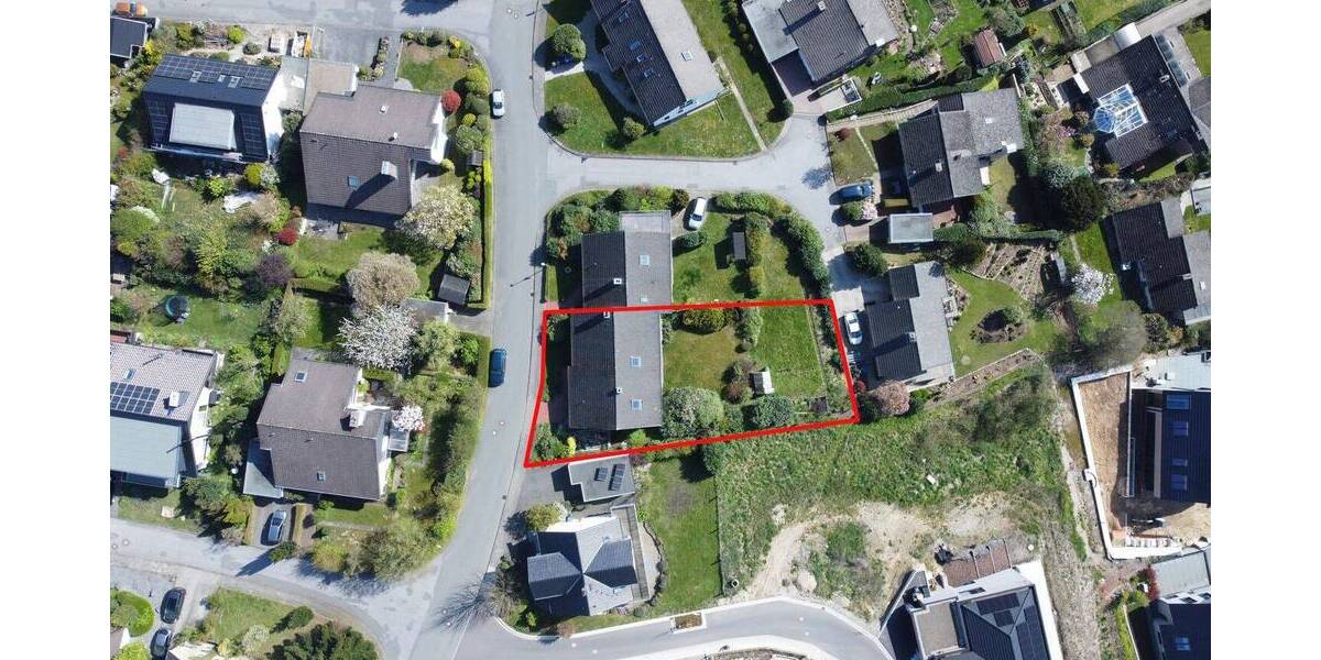 Doppelhaushälfte Tecklenburg - 5 Zimmer, 129 m&sup2;, 282.000&euro; | Angebot:26825400