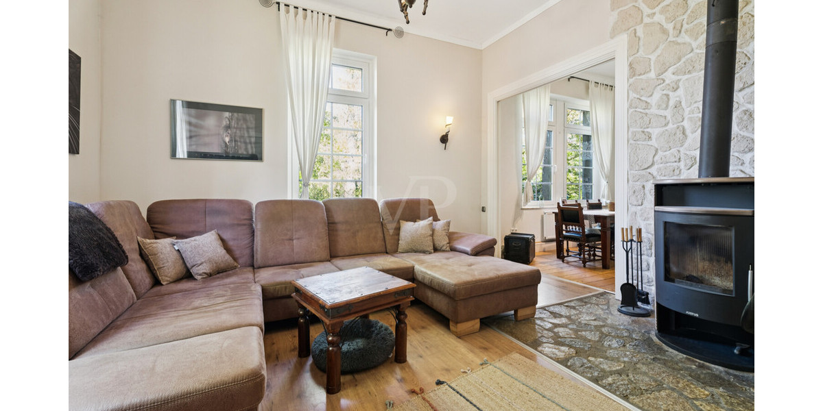 Ein Zuhause umgeben von Grün – gepflegtes EFH mit historischem Flair - Einfamilienhaus Hörstel Hörstel | Angebot:26727363