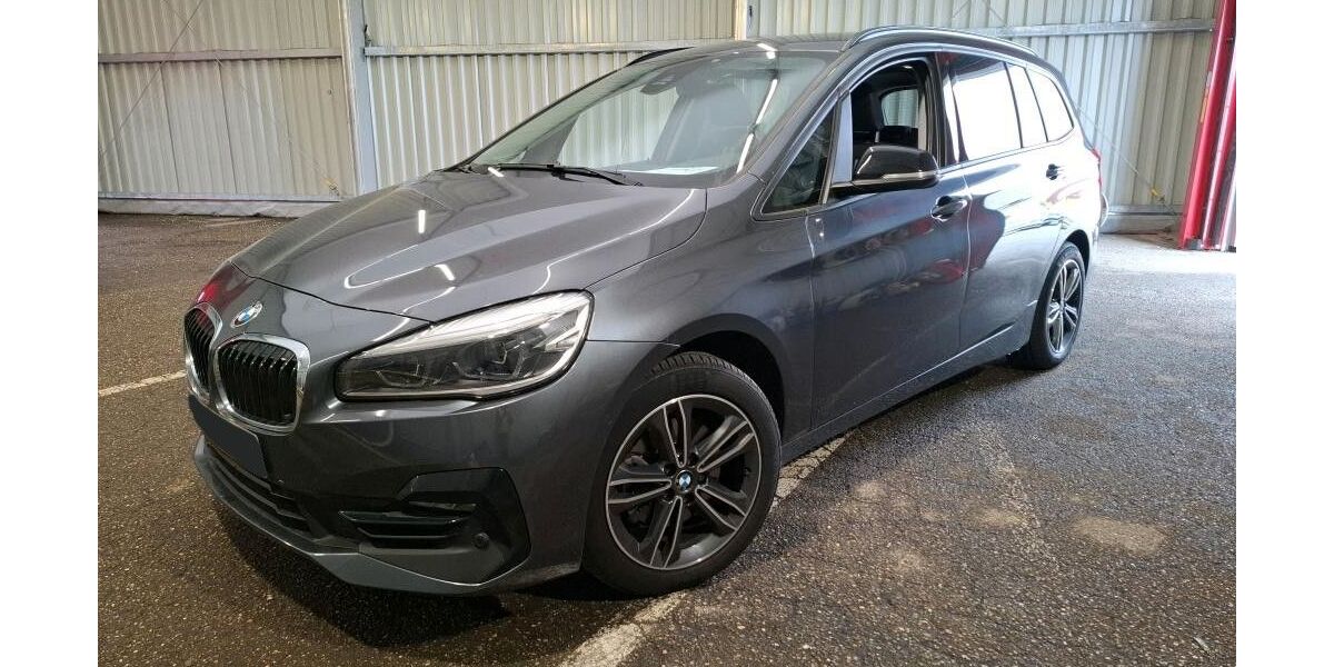 BMW 218 126.566 km 21.896 &euro; Gronau 48599