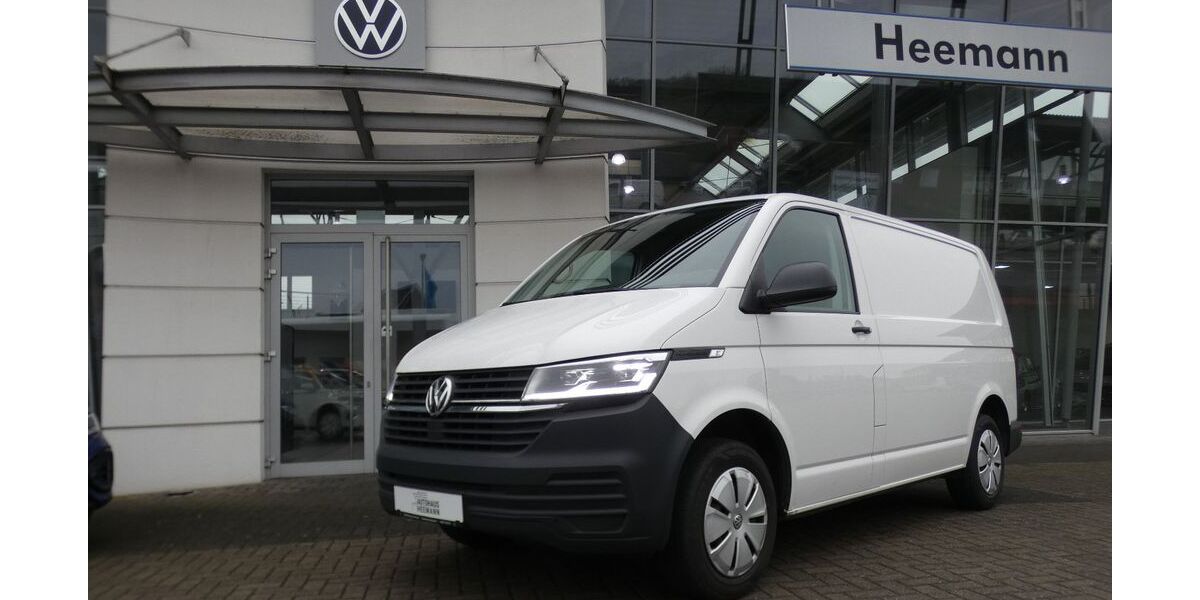 VW T6 Transporter 128.000 km 21.490 &euro; Wettringen 48493