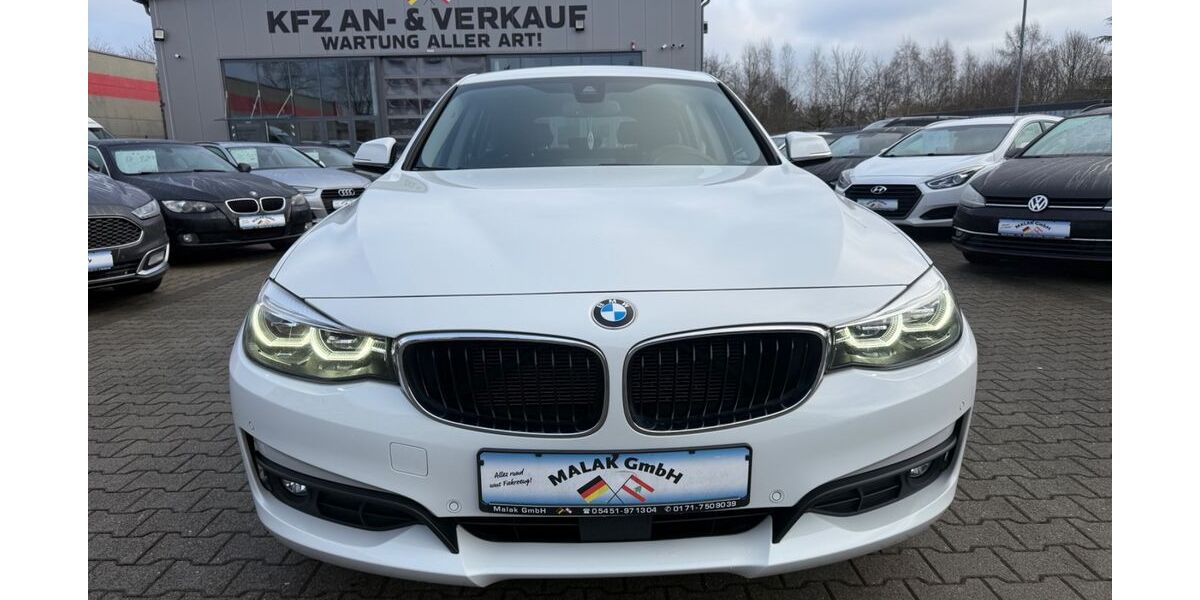 BMW 320 198.462 km 14.998 &euro; Ibbenbüren 49479