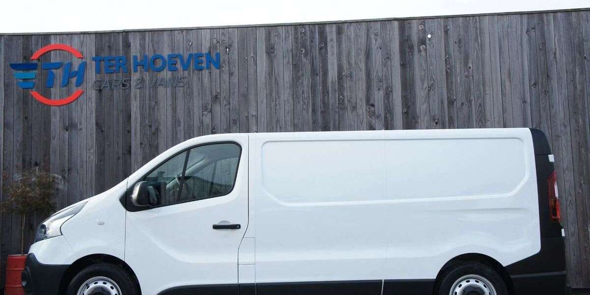 Renault Trafic 123.057 km 12.750 &euro; Bad Bentheim 48455