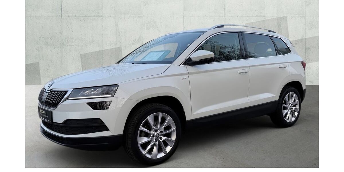 Skoda Karoq 101.658 km 20.690 &euro; Lingen 49808