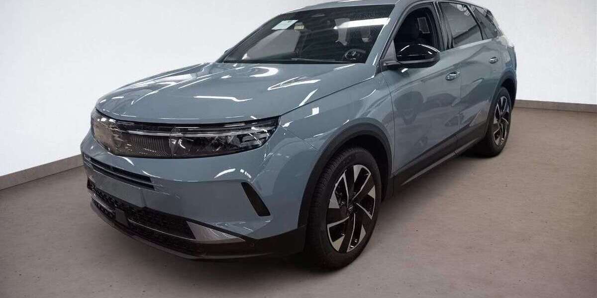 Opel Grandland X 30.970 km 27.900 &euro; Mettingen 49497