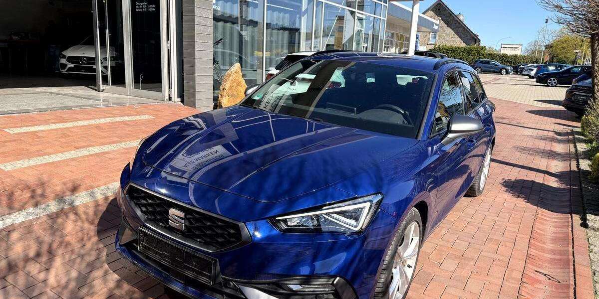 Seat Leon 27.500 km 21.990 &euro; Ibbenbüren 49477