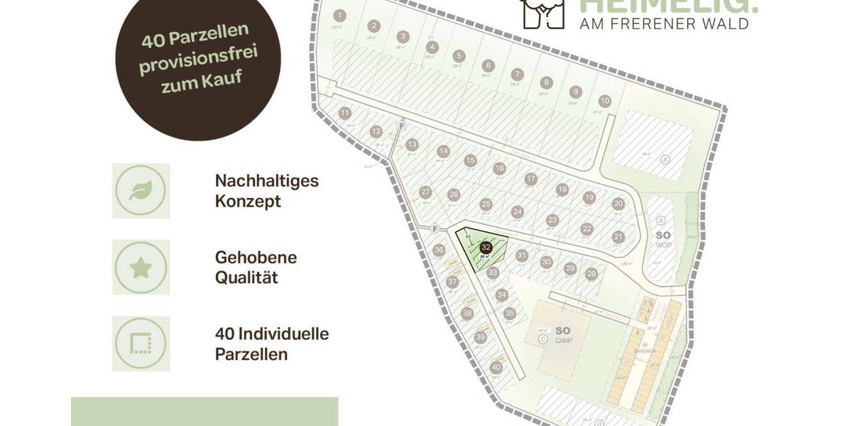 Grundstück Freren - 76.900&euro; | Angebot:25673496