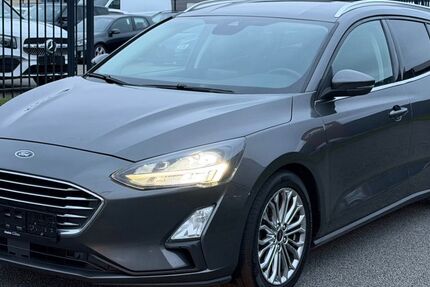 Ford Focus 329.312 km 4.950 &euro; Bad Bentheim 48455