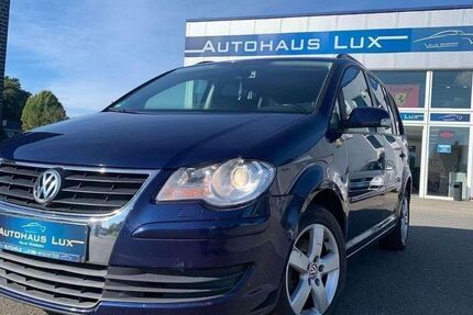 VW Touran 269.431 km 5.499 &euro; hörstel dreierwalde 48477
