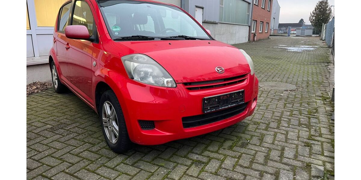 Daihatsu Sirion 171.945 km 2.230 &euro; Hörstel 48477