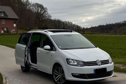 VW Sharan 183.000 km 13.390 &euro; Mettingen 49497