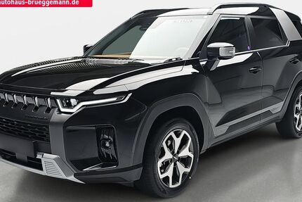 KGM Torres 2.600 km 33.990 &euro; Rheine 48432