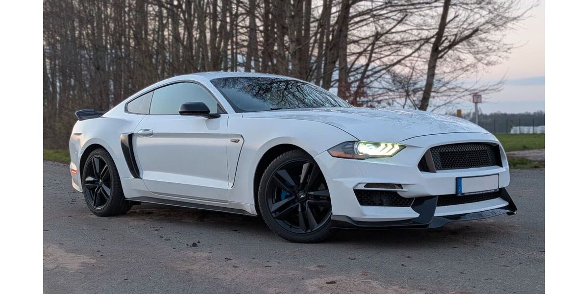 Ford Mustang 53.191 km 28.900 &euro; Langen 49838