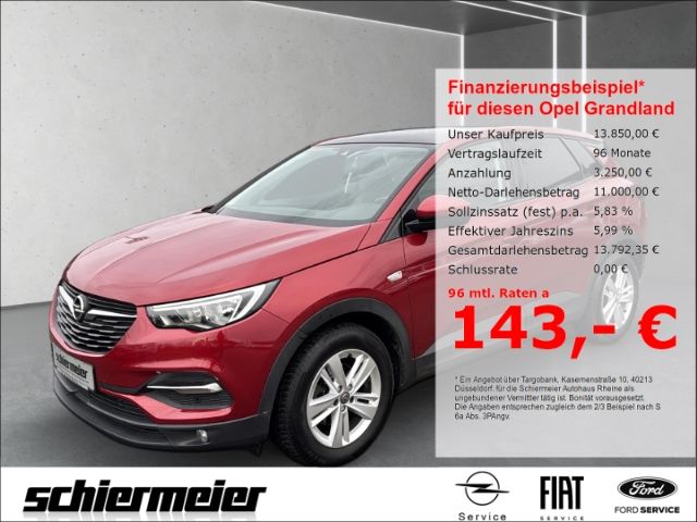 Opel Grandland (X) 95.791 km 12.950 &euro; Rheine 48432