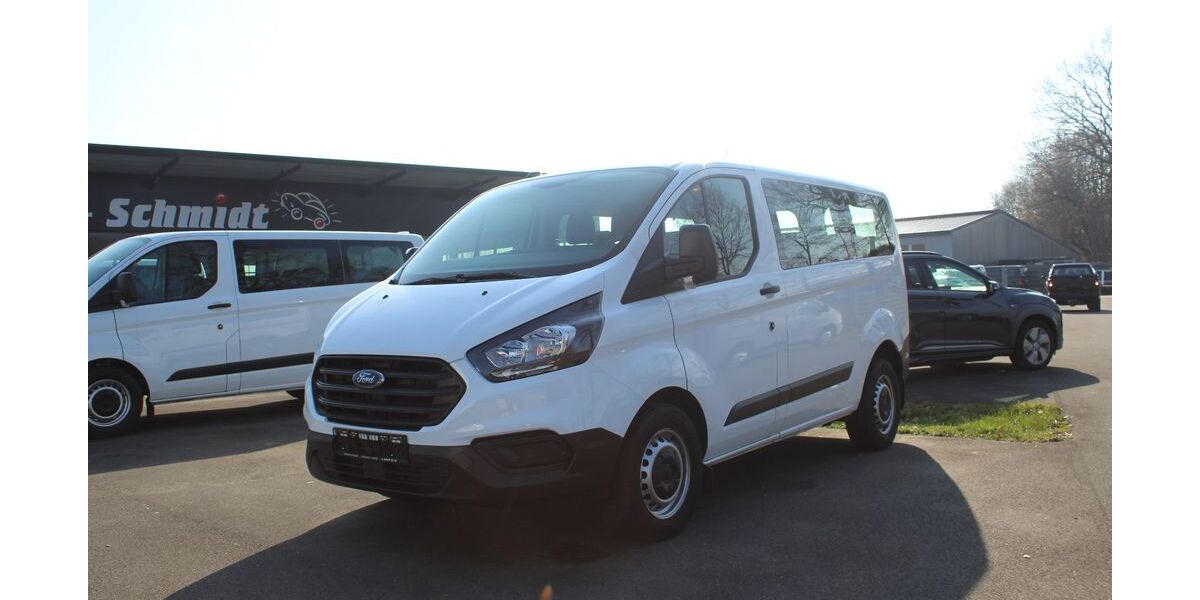 Ford Transit Custom 52.040 km 25.990 &euro; Andervenne 49832