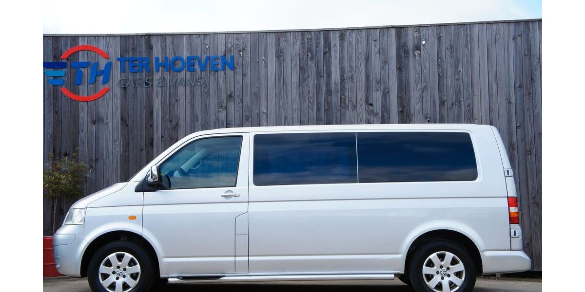 VW T5 Transporter 242.854 km 9.500 &euro; Bad Bentheim 48455