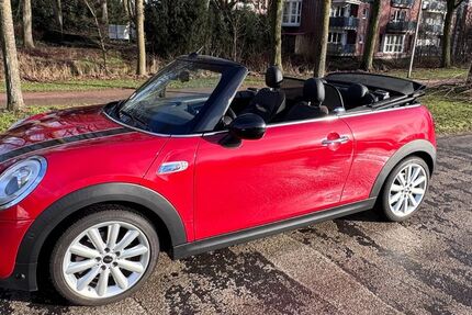 Mini Cooper SD Cabrio 89.000 km 18.499 &euro; Gronau 48599