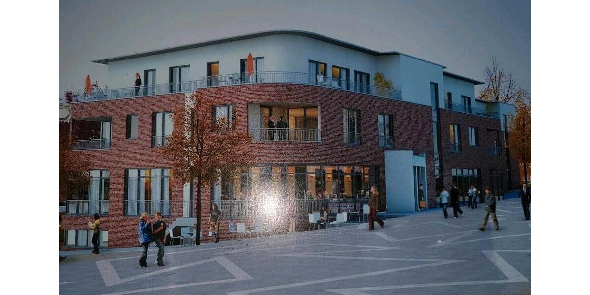 Terrassenwohnung Rheine Altenrheine - 2 Zimmer, 68 m&sup2;, 266.000&euro; | Angebot:25756053