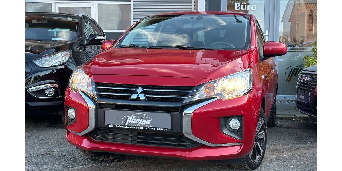 Mitsubishi Space Star 87.665 km 10.500 &euro; Rheine 48429