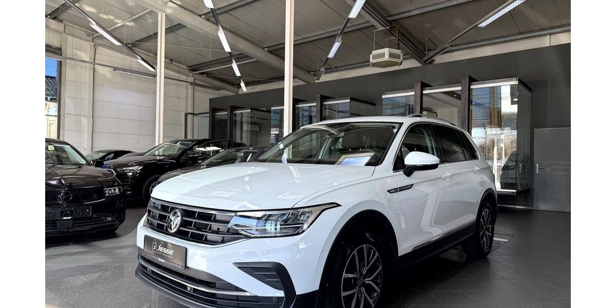 VW Tiguan 11.500 km 24.990 &euro; Ibbenbüren 49477