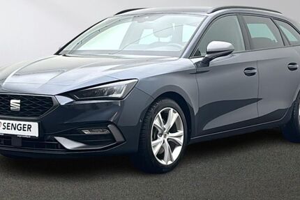 Seat Leon 24.943 km 29.480 &euro; Rheine 48429