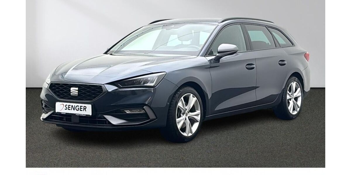 Seat Leon 24.943 km 29.480 &euro; Rheine 48429