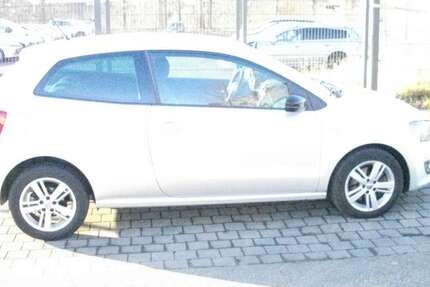 VW Polo 55.700 km 7.555 &euro; Saerbeck, NRW-Klimakommune 48369