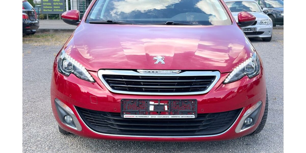 Peugeot 308 175.056 km 7.950 &euro; ibbenbüren 49477