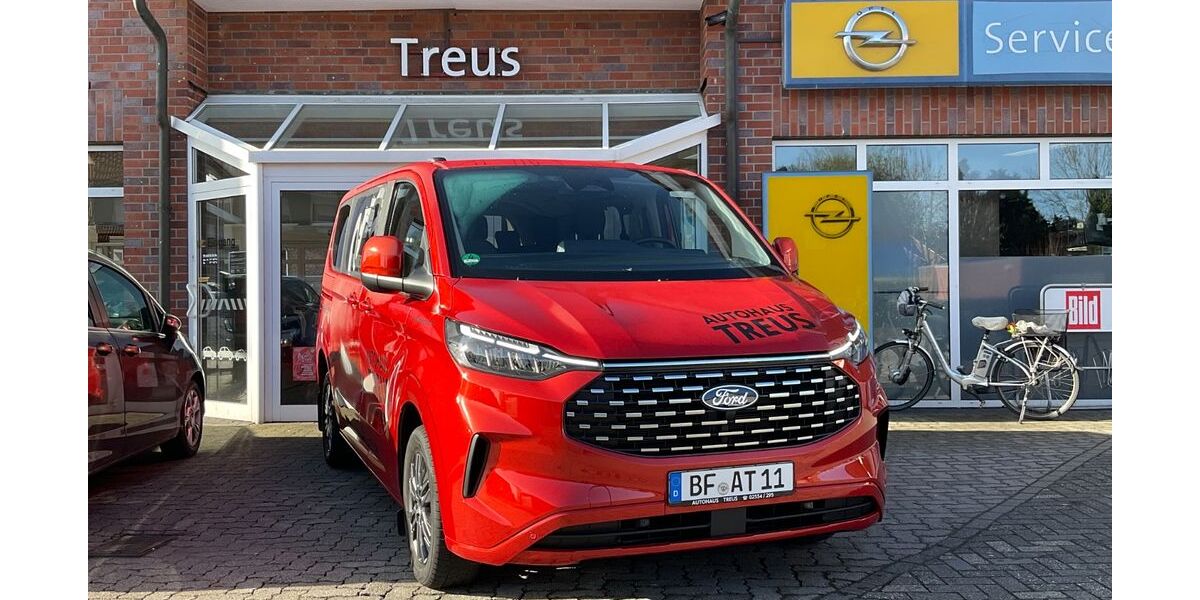 Ford Tourneo Custom 29.885 km 45.950 &euro; Laer 48366