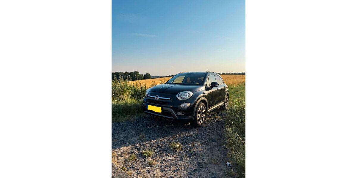 Fiat 500X 145.400 km 7.777 &euro; Rheine 48431