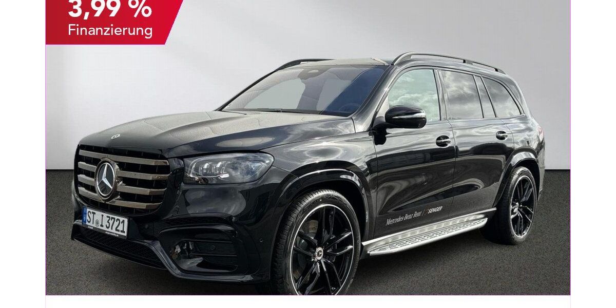 Mercedes-Benz GLS 450 18.000 km 116.990 &euro; Rheine 48429